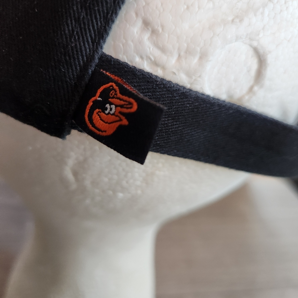 Baltimore Orioles MLB Hat Mens Adjustable Strapback 47‎ Brand Baseball Cap Hat - Picture 5 of 10